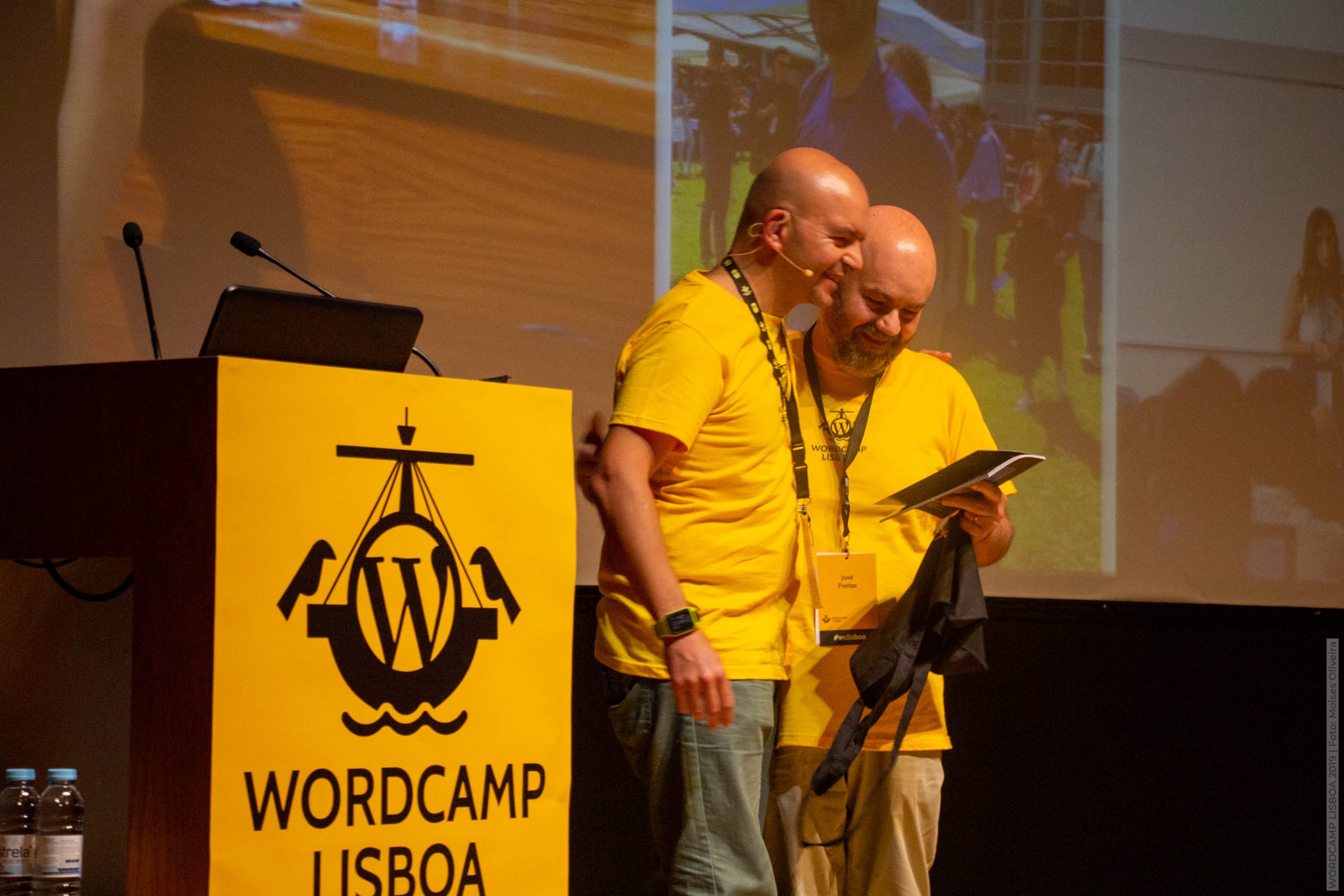 Junta-te à organização do WordCamp Lisboa 2023