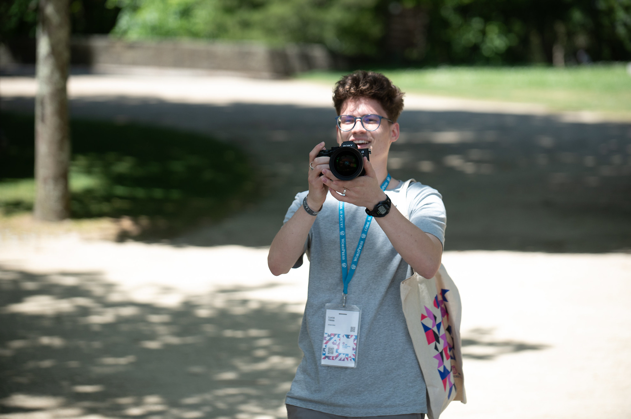 És fotógrafo, amador ou profissional? Junta-te à organização do WordCamp Lisboa 2023