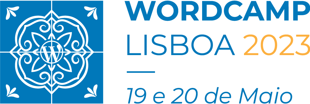 WordCamp Lisboa 2023