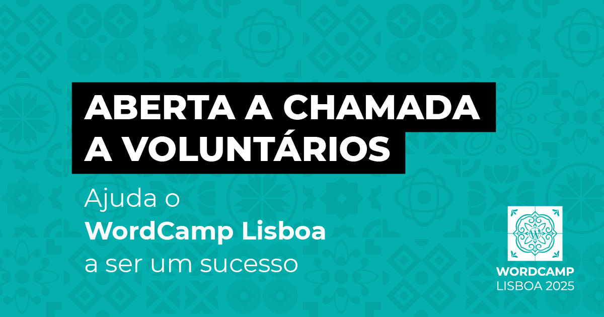 Aberta a chamada a voluntarios