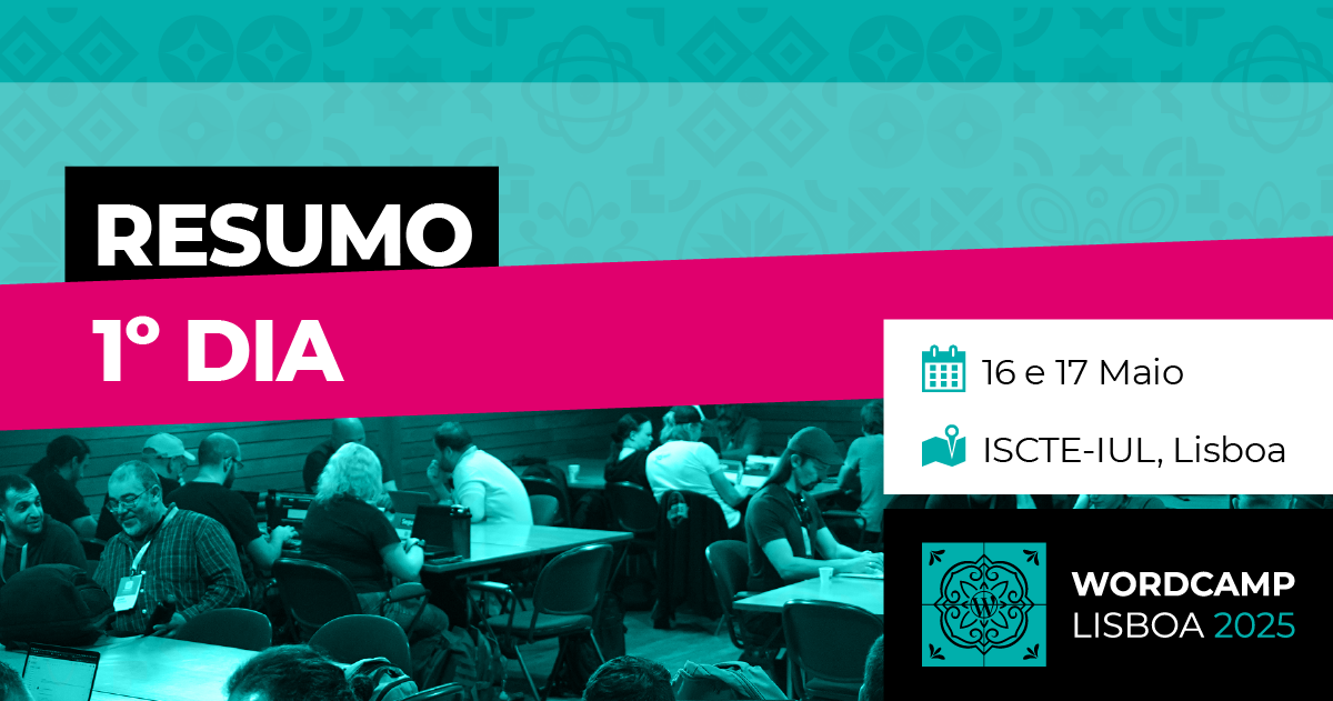 Resumo do Dia da Comunidade e da Contribuição!