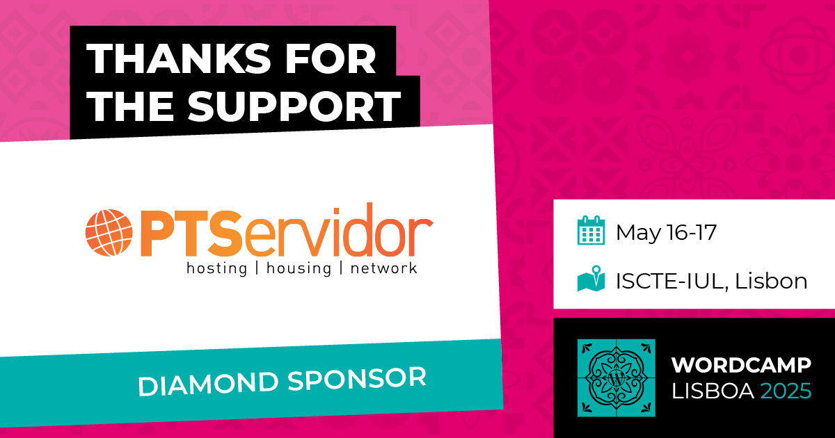 Thank you to our sponsor: PTServidor