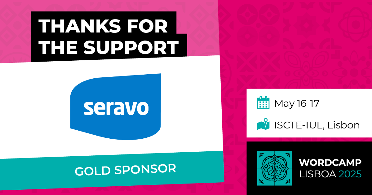 Thank you to our sponsor: Seravo