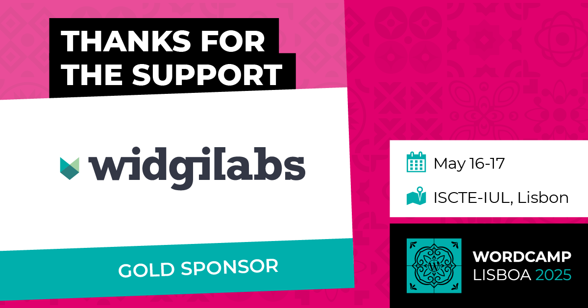 Thank you to our sponsor: WidgiLabs