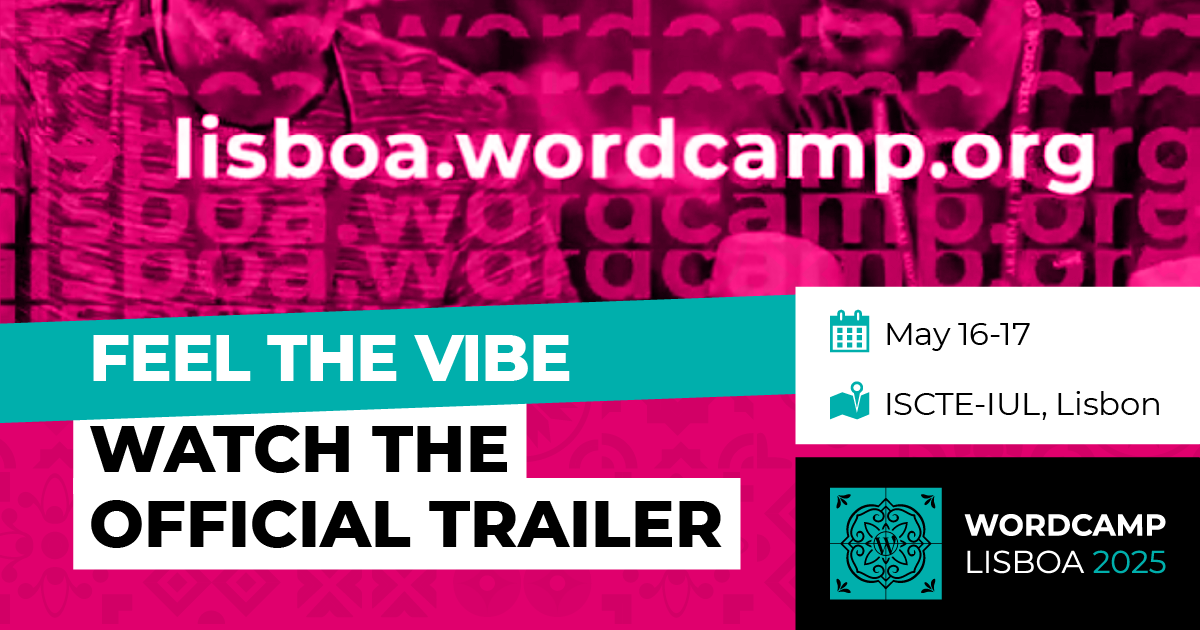 Feel the vibe – Watch the official trailer